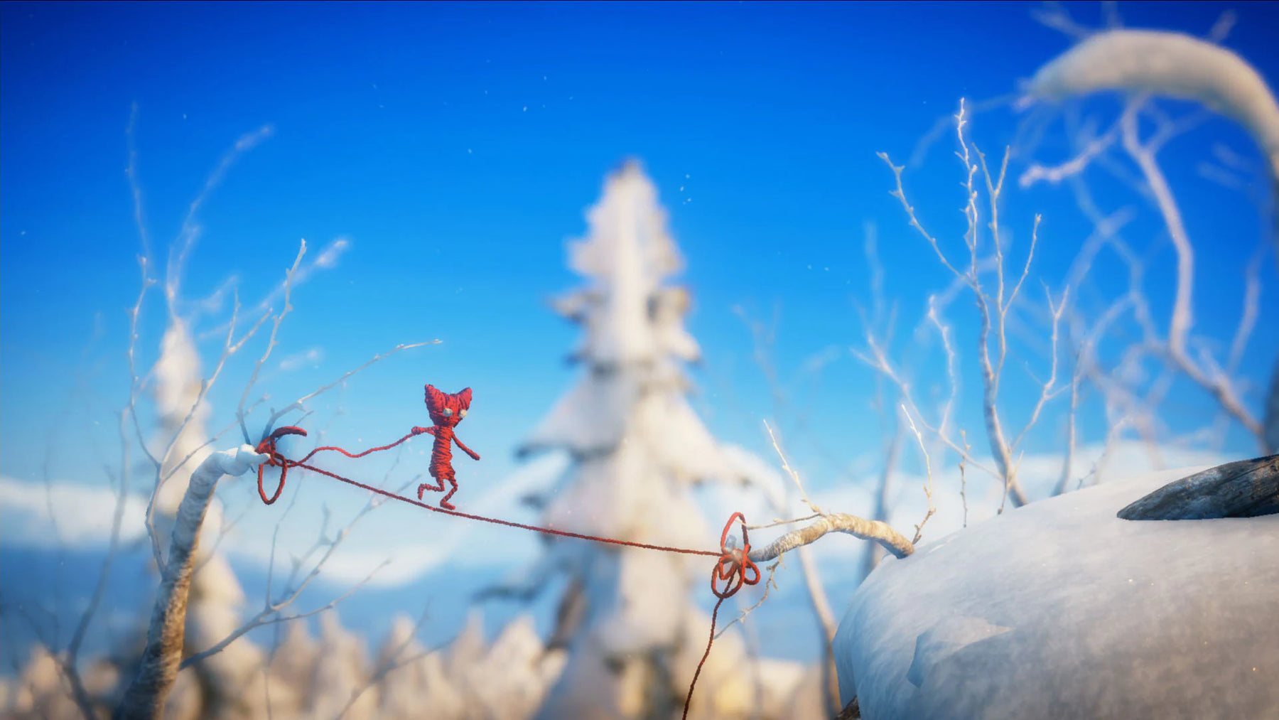 Unravel Two  - MIDIA DIGITAL PARA PS4
