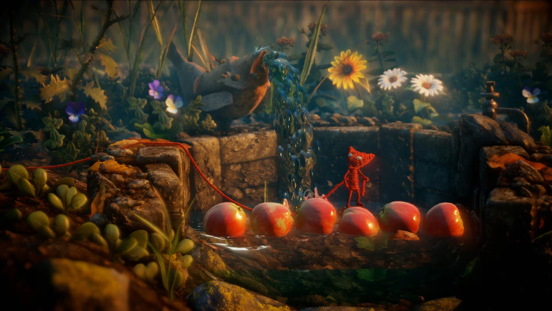 Unravel Two  - MIDIA DIGITAL PARA PS4