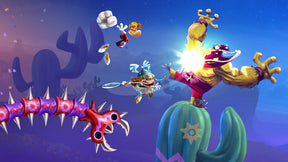 Rayman Legends - MIDIA DIGITAL PARA PS4