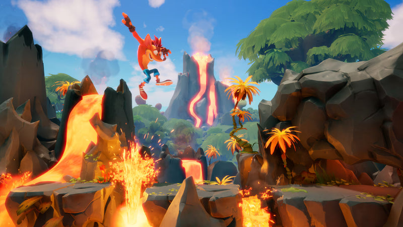Crash Bandicoot™ - Pacote de Crashiversário – PS5 MÍDIA DIGITAL
