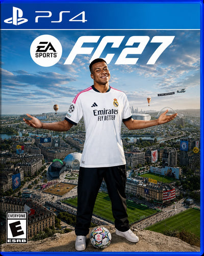 EA SPORTS FC™ 27 Edição Standard - PS4 MÍDIA DIGITAL (PRÉ VENDA)