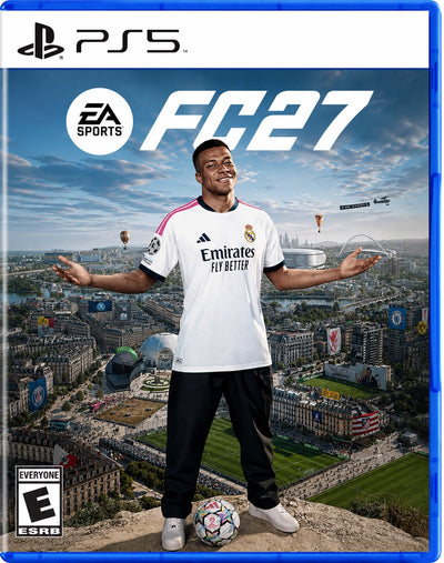EA SPORTS FC™ 27 Edição Standard - PS5 MÍDIA DIGITAL (PRÉ VENDA)