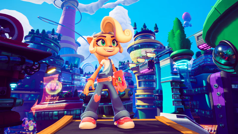 Crash Bandicoot™ - Pacote de Crashiversário – PS5 MÍDIA DIGITAL
