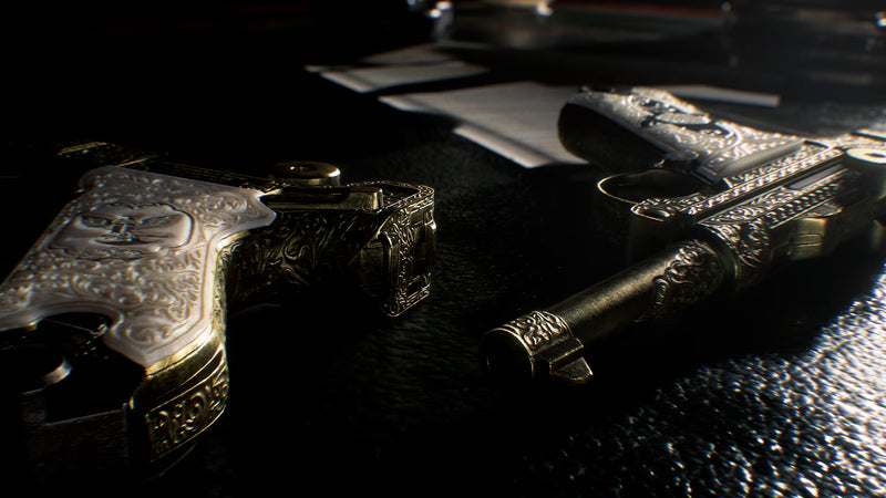 RESIDENT EVIL VERONICA - PS5 MÍDIA DIGITAL (EM BREVE)