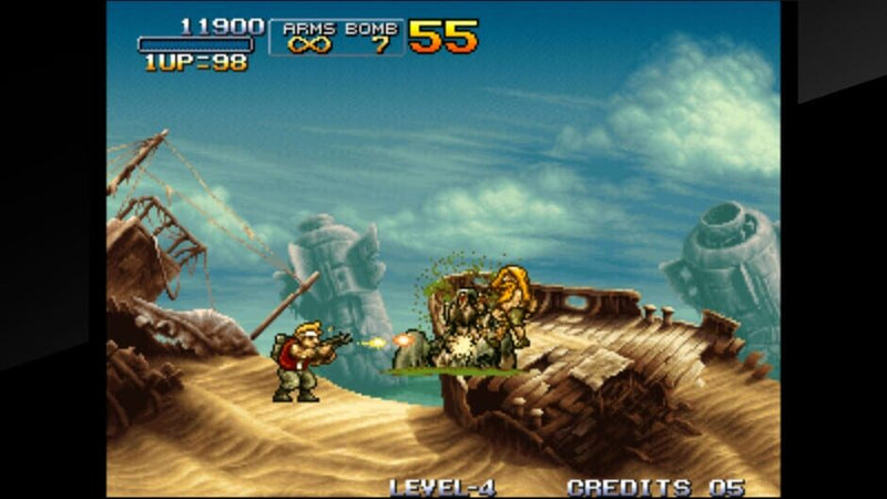 METAL SLUG 3 - PS5 MÍDIA DIGITAL
