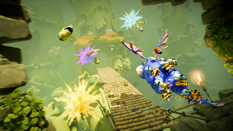Rayman Legends Retold - PS5 MÍDIA DIGITAL (EM BREVE)