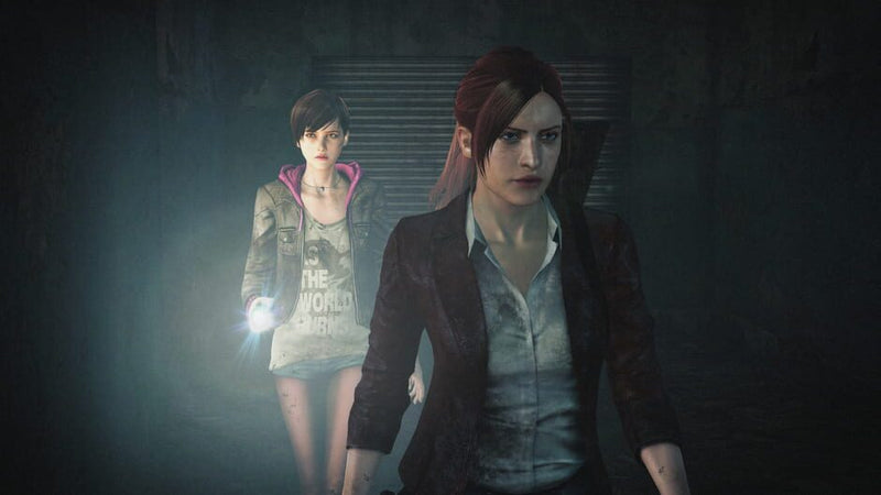Resident Evil Revelations 2 Deluxe Edition - PS5 MÍDIA DIGITAL