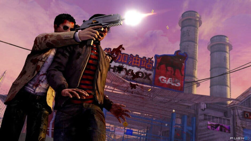 Sleeping Dogs™ Definitive Edition - PS5 MÍDIA DIGITAL