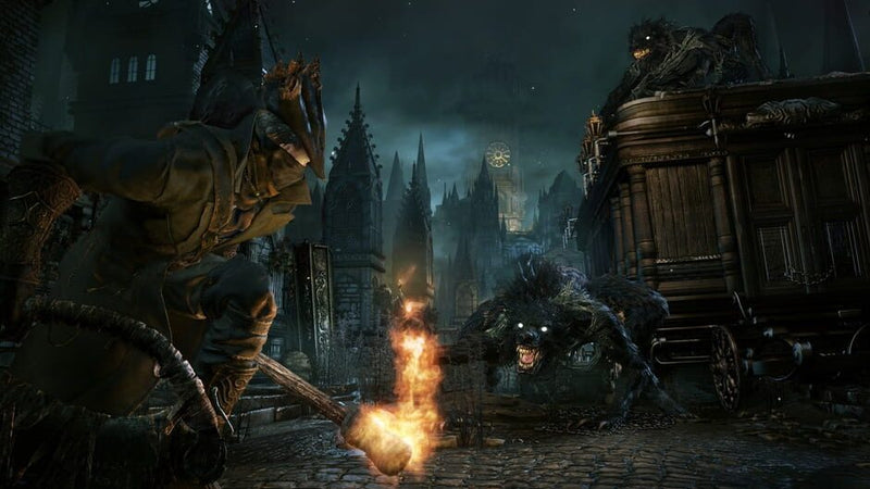Bloodborne™ - PS4 MÍDIA DIGITAL