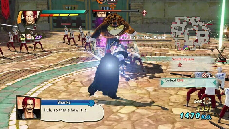One Piece: Pirate Warriors 3 - PS4 MÍDIA DIGITAL