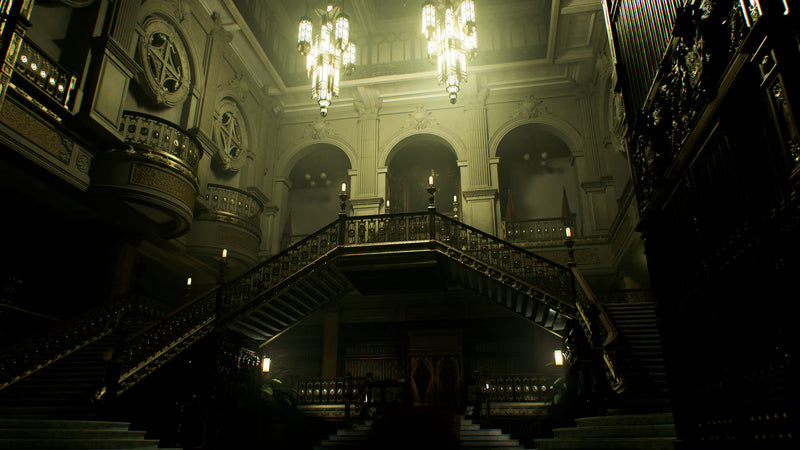 RESIDENT EVIL VERONICA - PS5 MÍDIA DIGITAL (EM BREVE)