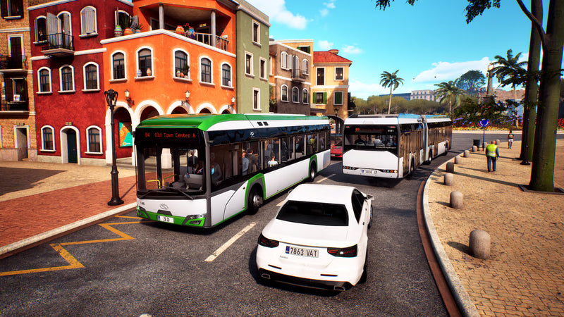 Bus Simulator 27 – PS5 MÍDIA DIGITAL
