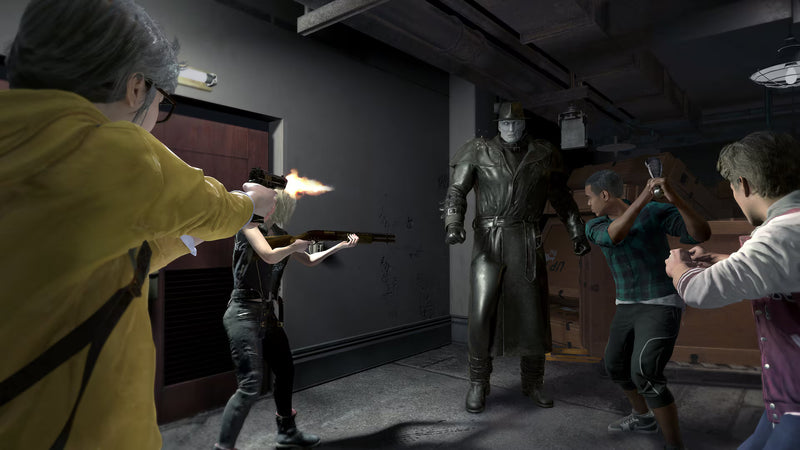 Resident Evil Remake Trilogy - PS4 MÍDIA DIGITAL