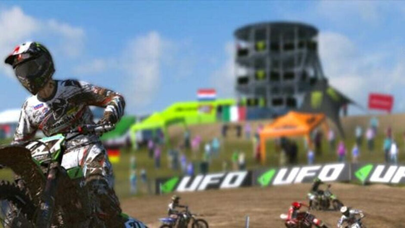 MXGP2 - The Official Motocross Videogame - PS4 MÍDIA DIGITAL