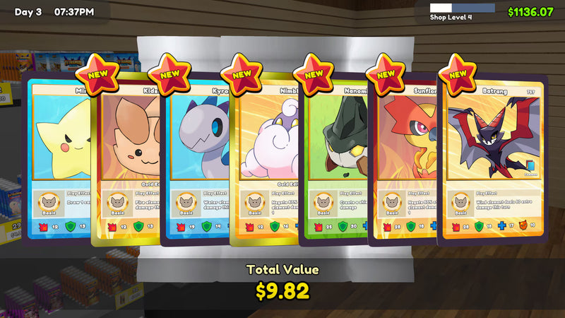 TCG Card Shop Simulator – PS4 MÍDIA DIGITAL