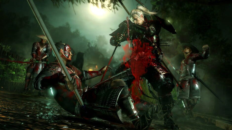 Nioh - PS5 MÍDIA DIGITAL