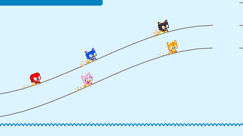Sonic Pico Park - PS5 MÍDIA DIGITAL (PRÉ VENDA)