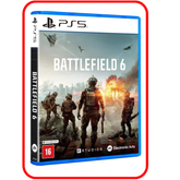 BATTLEFIELD 6 - MÍDIA DIGITAL PARA PS5