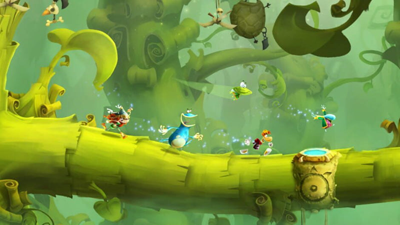 Rayman Legends - PS4 MÍDIA DIGITAL