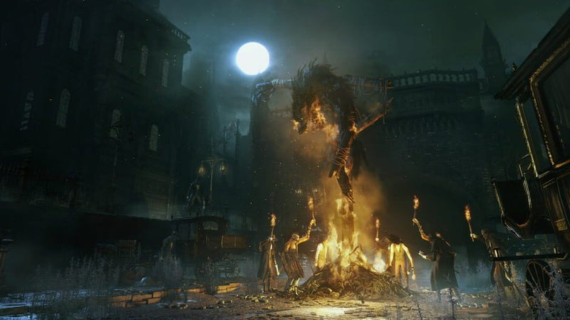 Bloodborne™ - PS4 MÍDIA DIGITAL