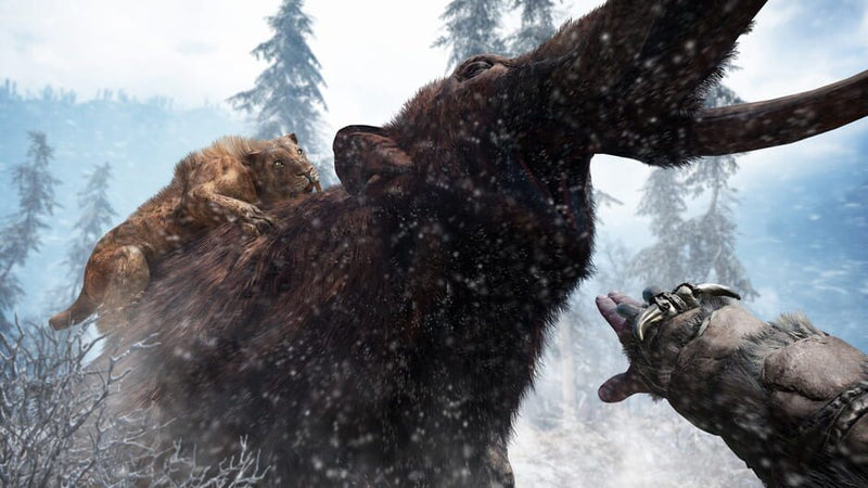 Far Cry Primal - PS4 MÍDIA DIGITAL