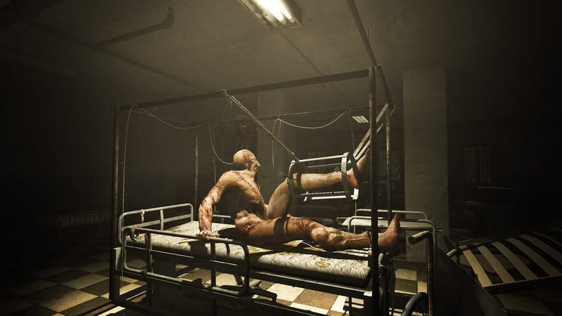 Outlast - PS4 MÍDIA DIGITAL