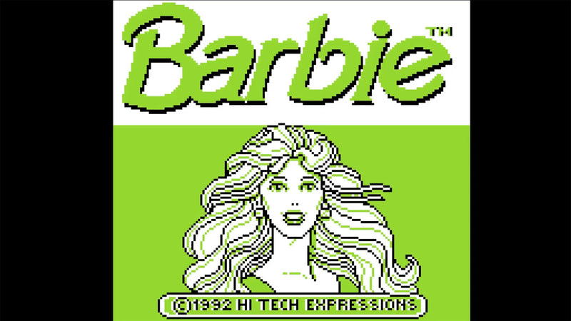 Barbie Rewind PS4 mídia digital - imagem 2
