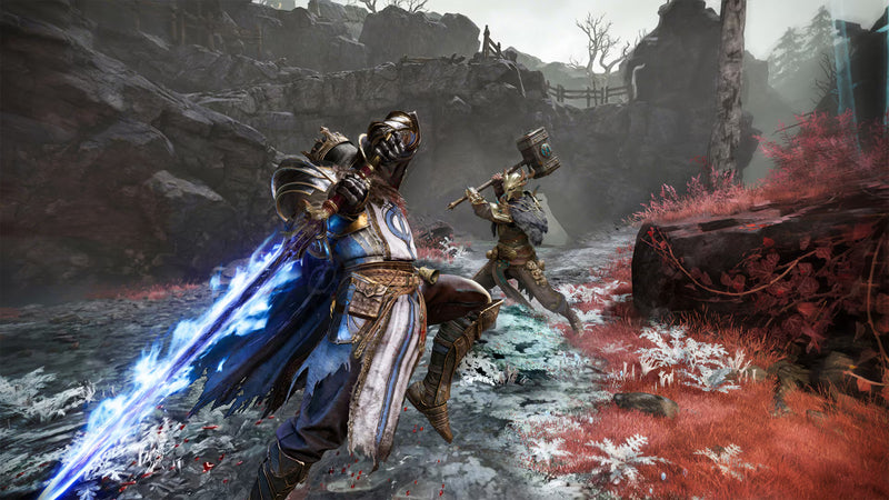 Mistfall Hunter – PS5 MÍDIA DIGITAL