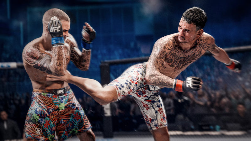 UFC™ 6 - PS5 MÍDIA DIGITAL