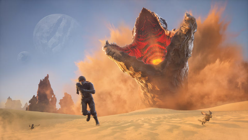 Dune: Awakening - PS5 MÍDIA DIGITAL (EM BREVE)