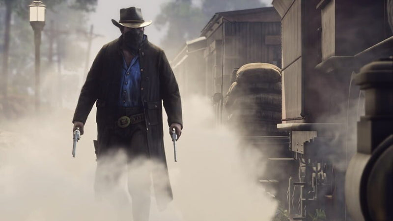 Red Dead Redemption 2 - PS4 MÍDIA DIGITAL