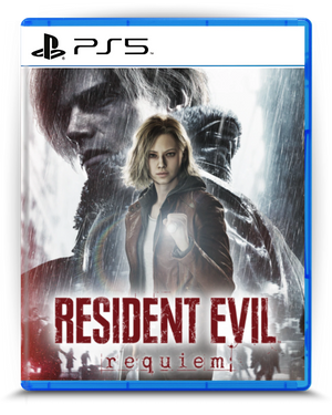 RESIDENT EVIL REQUIEM - PS5 MÍDIA DIGITAL