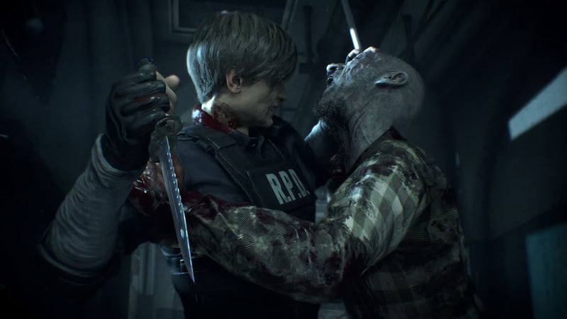 Resident Evil Remake Trilogy - PS4 MÍDIA DIGITAL