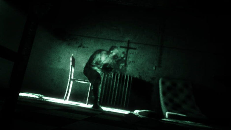 Outlast - PS4 MÍDIA DIGITAL