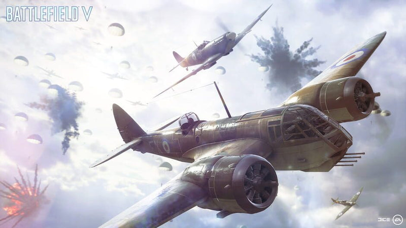 Battlefield™ V - PS4 MÍDIA DIGITAL