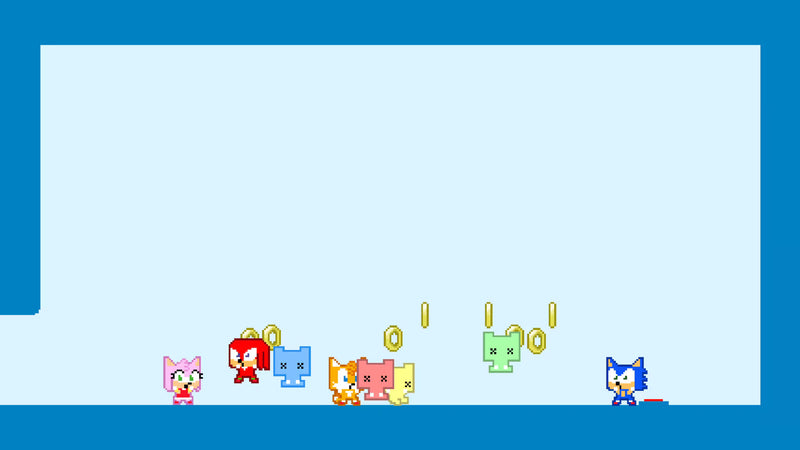 Sonic Pico Park - PS5 MÍDIA DIGITAL (PRÉ VENDA)