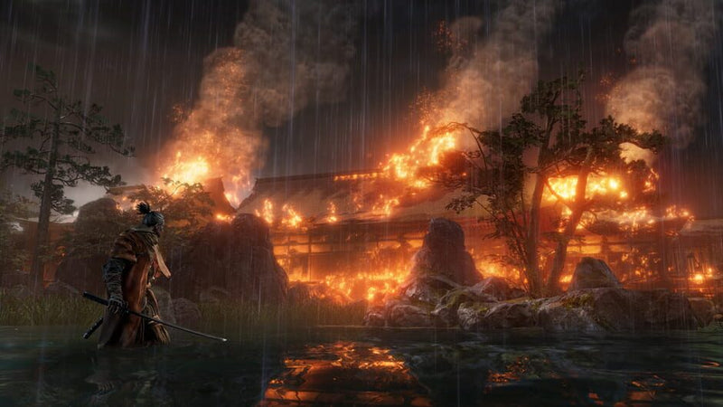 SEKIRO - PS4 MÍDIA DIGITAL