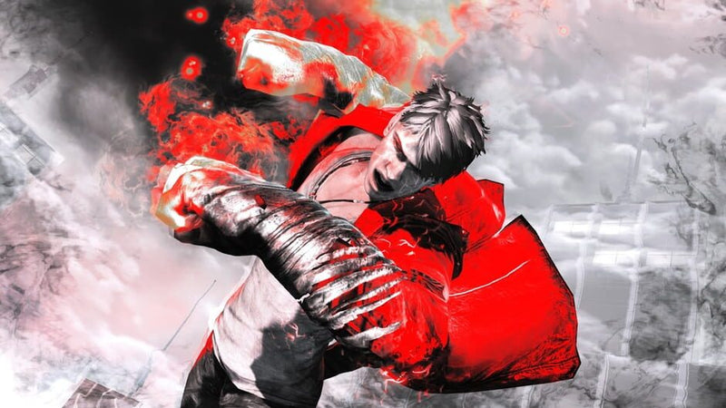 DmC Devil May Cry: Definitive Edition - PS5 Mídia Digital