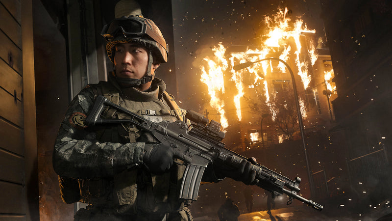CALL OF DUTY MODERN WARFARE 4 - PS5 MÍDIA DIGITAL (EM BREVE)