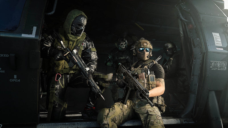 CALL OF DUTY MODERN WARFARE 4 - PS5 MÍDIA DIGITAL (EM BREVE)