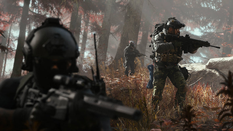 CALL OF DUTY MODERN WARFARE 4 - PS5 MÍDIA DIGITAL (EM BREVE)