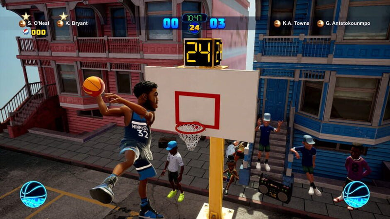 NBA 2K Playgrounds 2 - PS5 MÍDIA DIGITAL