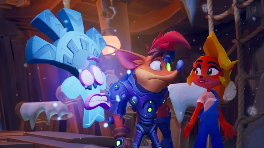 Crash Bandicoot 4: It's About Time - MIDIA DIGITAL PARA PS5