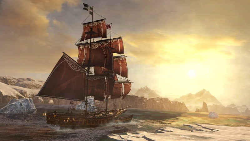 Assassin's Creed Rogue Remastered - PS5 MÍDIA DIGITAL