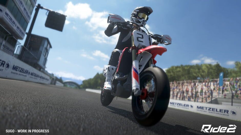 Ride 2 - PS5 MÍDIA DIGITAL