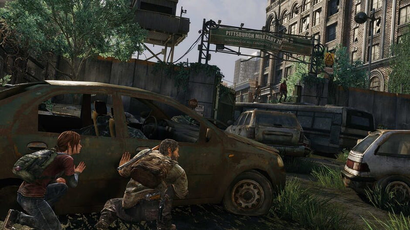 The Last Of Us™ Remastered - PS4 MÍDIA DIGITAL