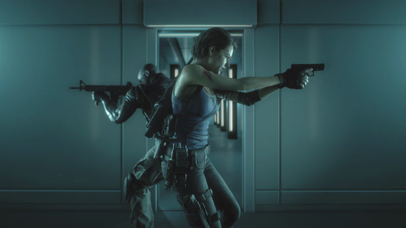 Resident Evil Remake Trilogy - PS4 MÍDIA DIGITAL