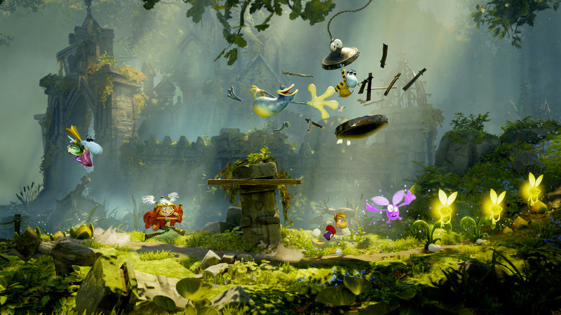 Rayman Legends Retold - PS5 MÍDIA DIGITAL (EM BREVE)