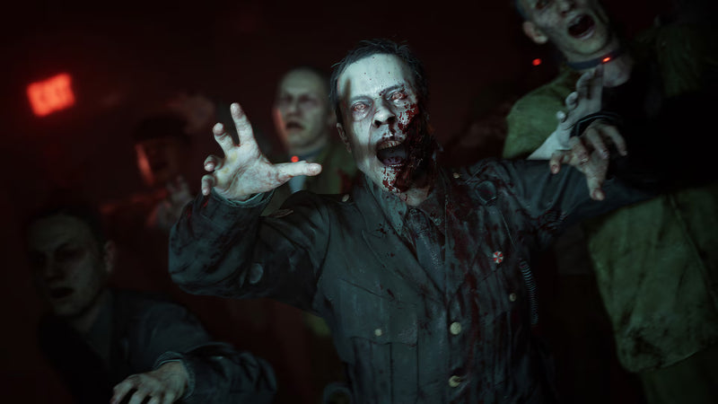 RESIDENT EVIL VERONICA - PS5 MÍDIA DIGITAL (EM BREVE)