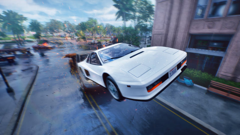 Stuntman: Hollywood - PS5 MÍDIA DIGITAL (EM BREVE)